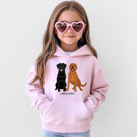 Youth Labrador Hoodie ywd4kc-br.myshopify.com