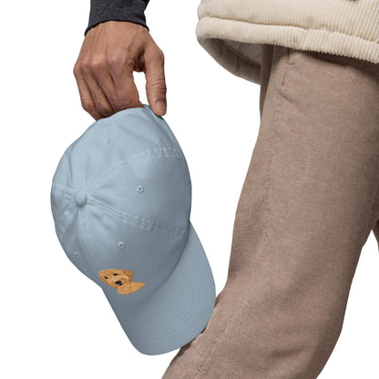 Embroidered Golden Doodle Hat