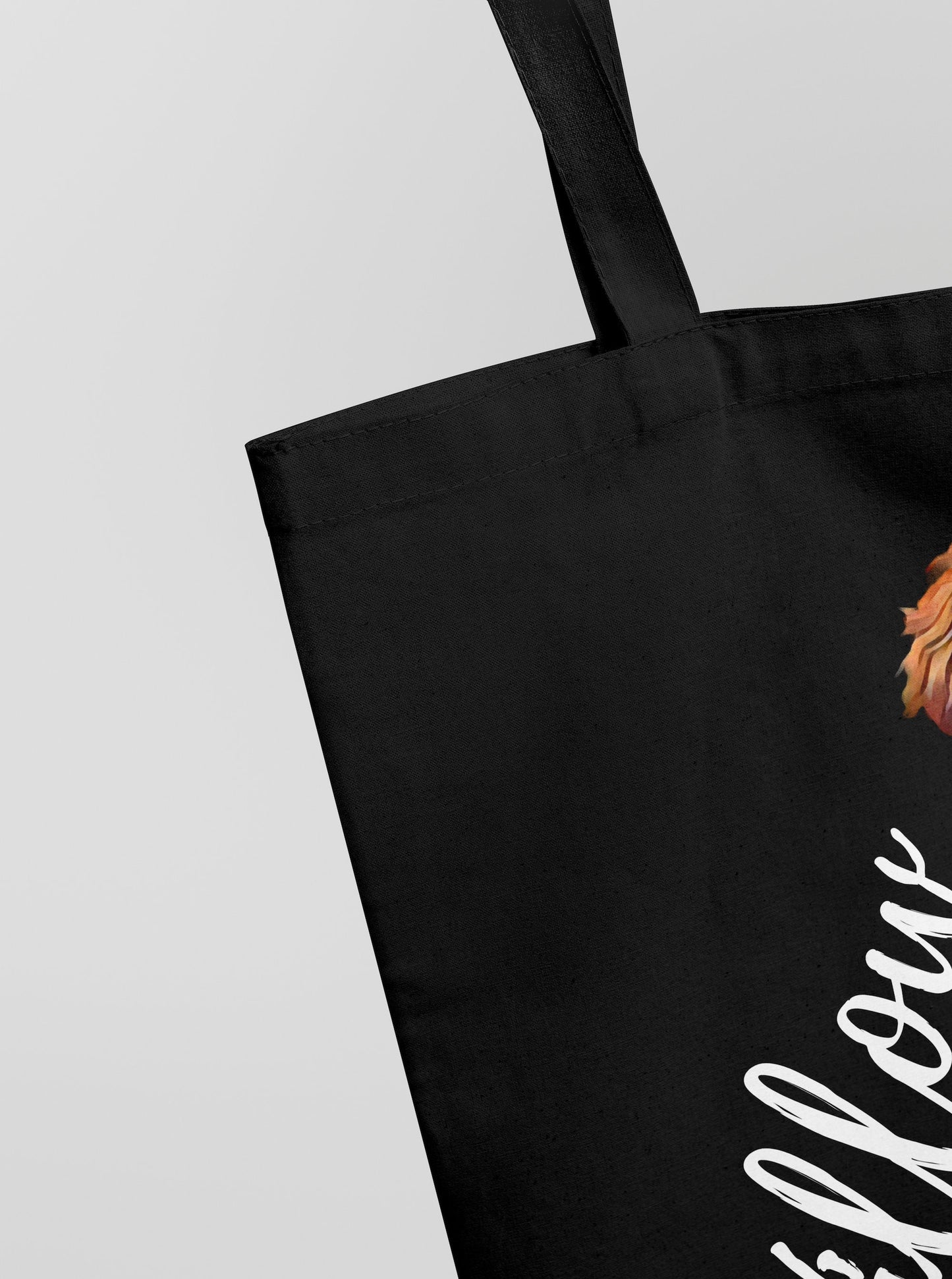Red Golden doodle tote bag with pocket, gdoodle gift, best friend birthday gift, red cockapoo bag, girlfriend valentines day gift