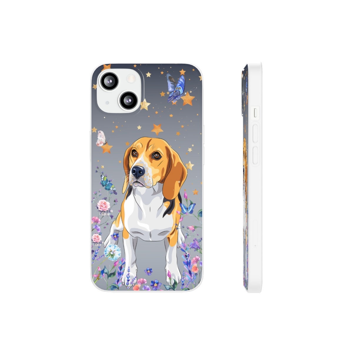 Beagle phone case for iphone 13, iphone 12 case, Iphone 11 Case, beagle mom gifts, gifts for her under 20, wife birthday gift, beagle gifts
