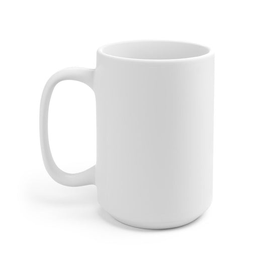 Gray Pitbull coffee mug for Pitbull lovers, ceramic mug 15oz, pitbull gifts, adopt dont shop, pitbull rescue gifts, Pitbull mom gifts