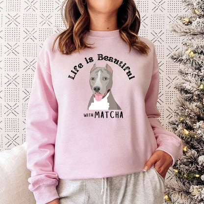 Pitbull Sweatshirt, Dog Mom Shirt, Pitbull Lover Gifts, Pitbul Mom, Christmas Pitbull, Pitbull Fall Shirt, Fall Pitbull Shirt, Pitbull Gifts