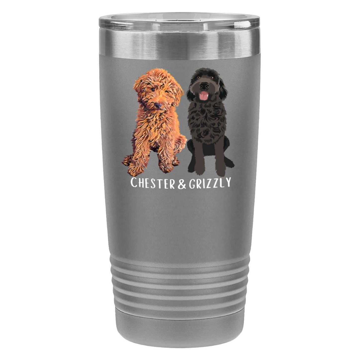 Goldendoodle Tumbler, Doodle Gifts, Dog Mom Cup, Dog Lover Cup, Doodle Mug, Labradoodle Tumbler, Bernedoodle Tumbler, Doodle Valentine Gift