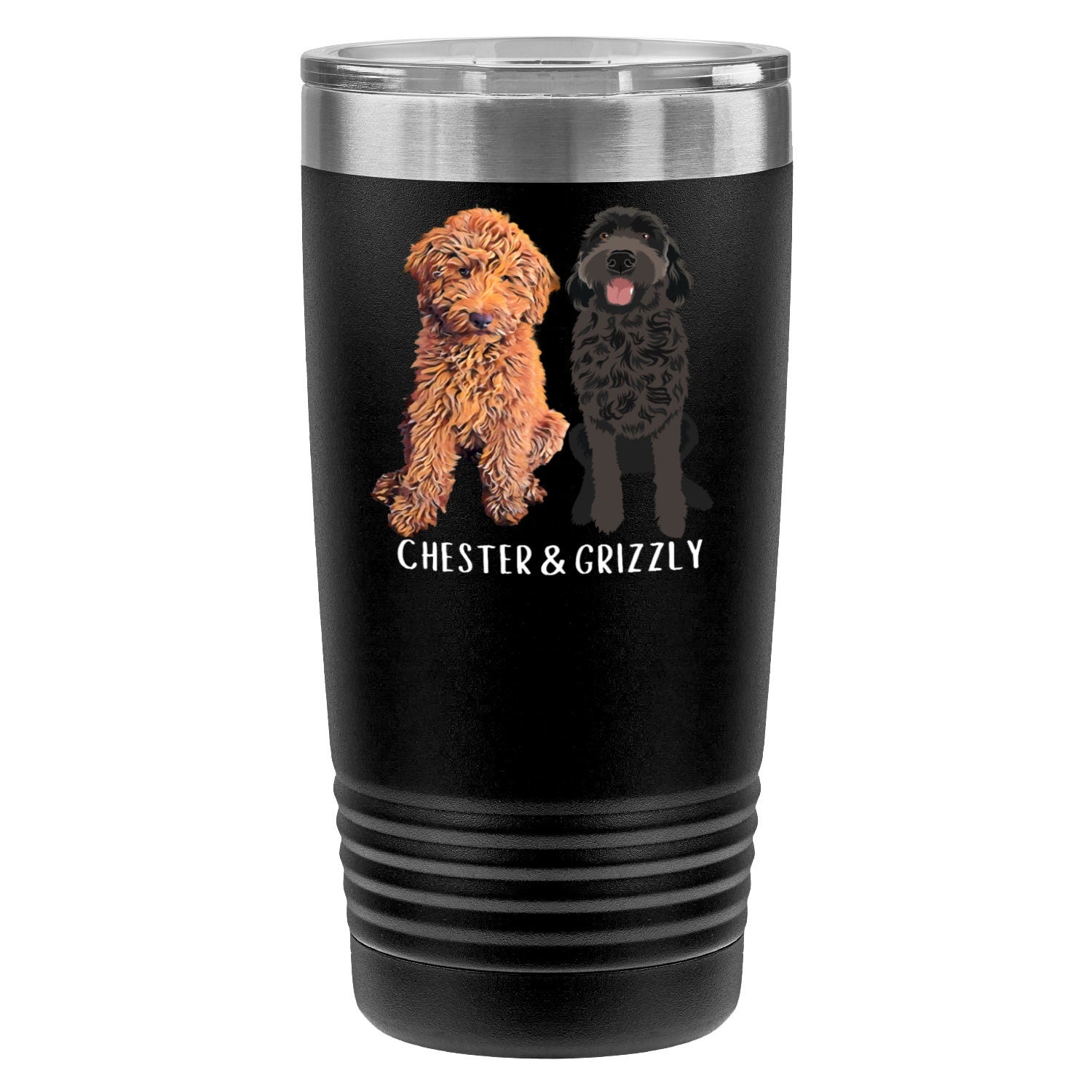 Goldendoodle Tumbler, Doodle Gifts, Dog Mom Cup, Dog Lover Cup, Doodle Mug, Labradoodle Tumbler, Bernedoodle Tumbler, Doodle Valentine Gift