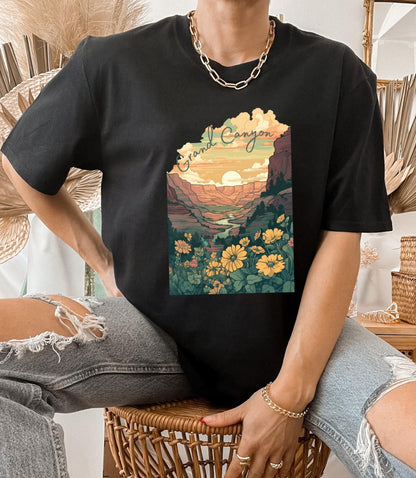 Grand Canyon t-shirt, Grand canyon gifts, colorado river, colorado gifts, colorado shirt, colorado mountain biking, evergreen colorado