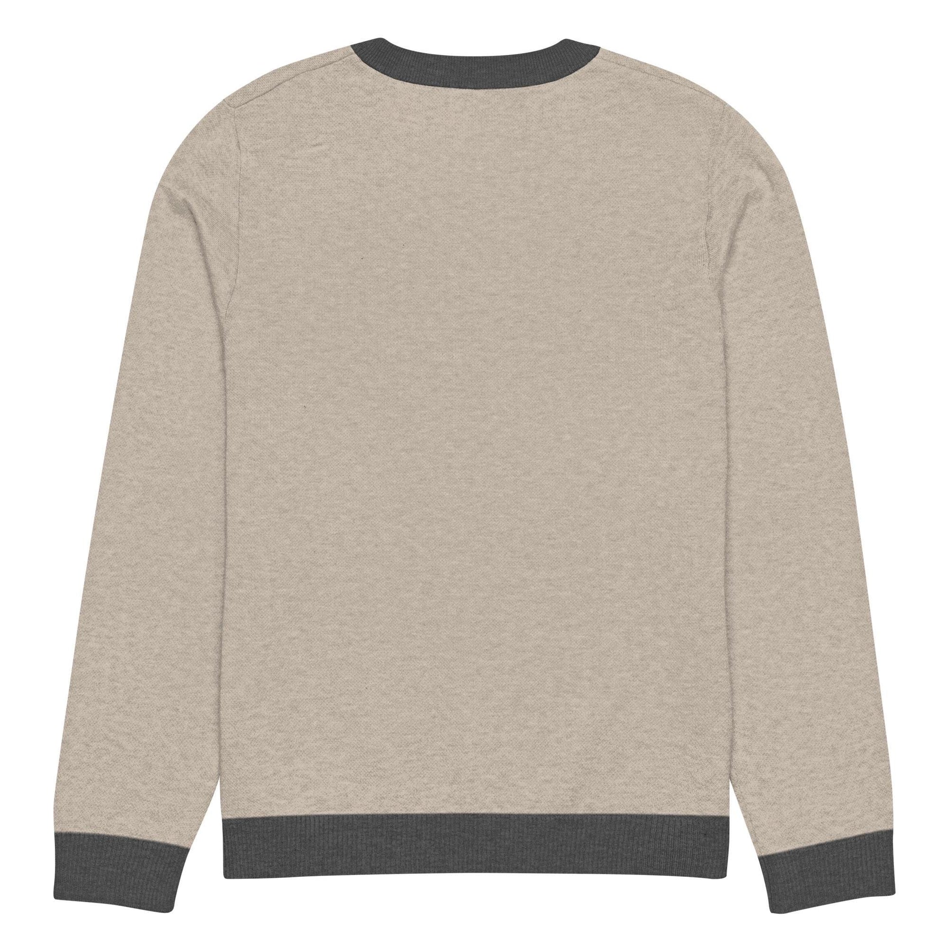 Premium Arizona Sweater Knitted Crewneck