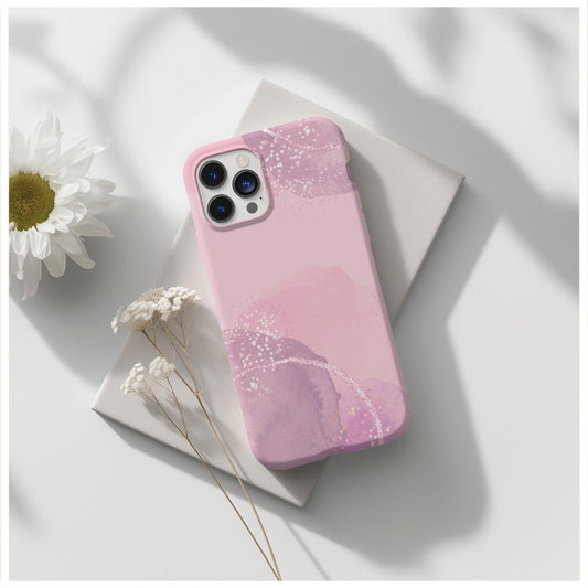 Pink dreams phone case for iPhone, Android, Google Pixel owners