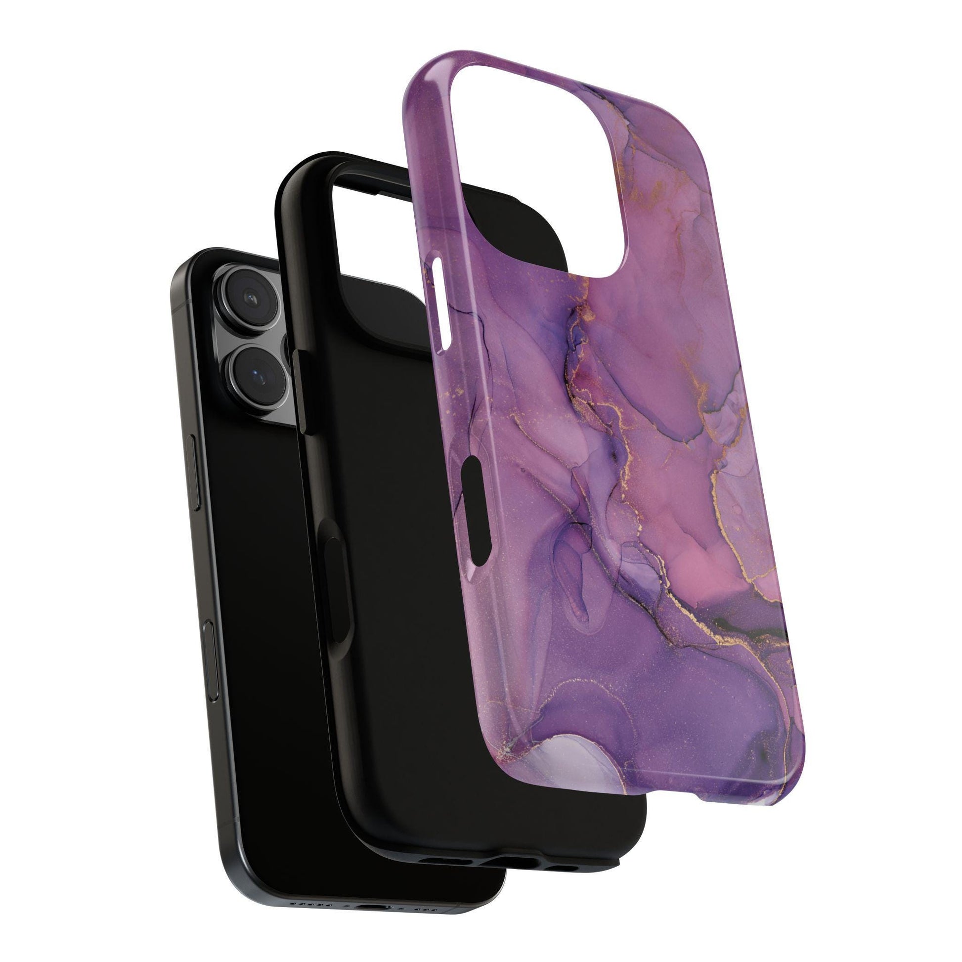 Lavender Dreamy Haze Phone Case for iPhone, for Samsung, for Google Pixel, gift for her, classy minimal, wife birthday gift, girl phone case
