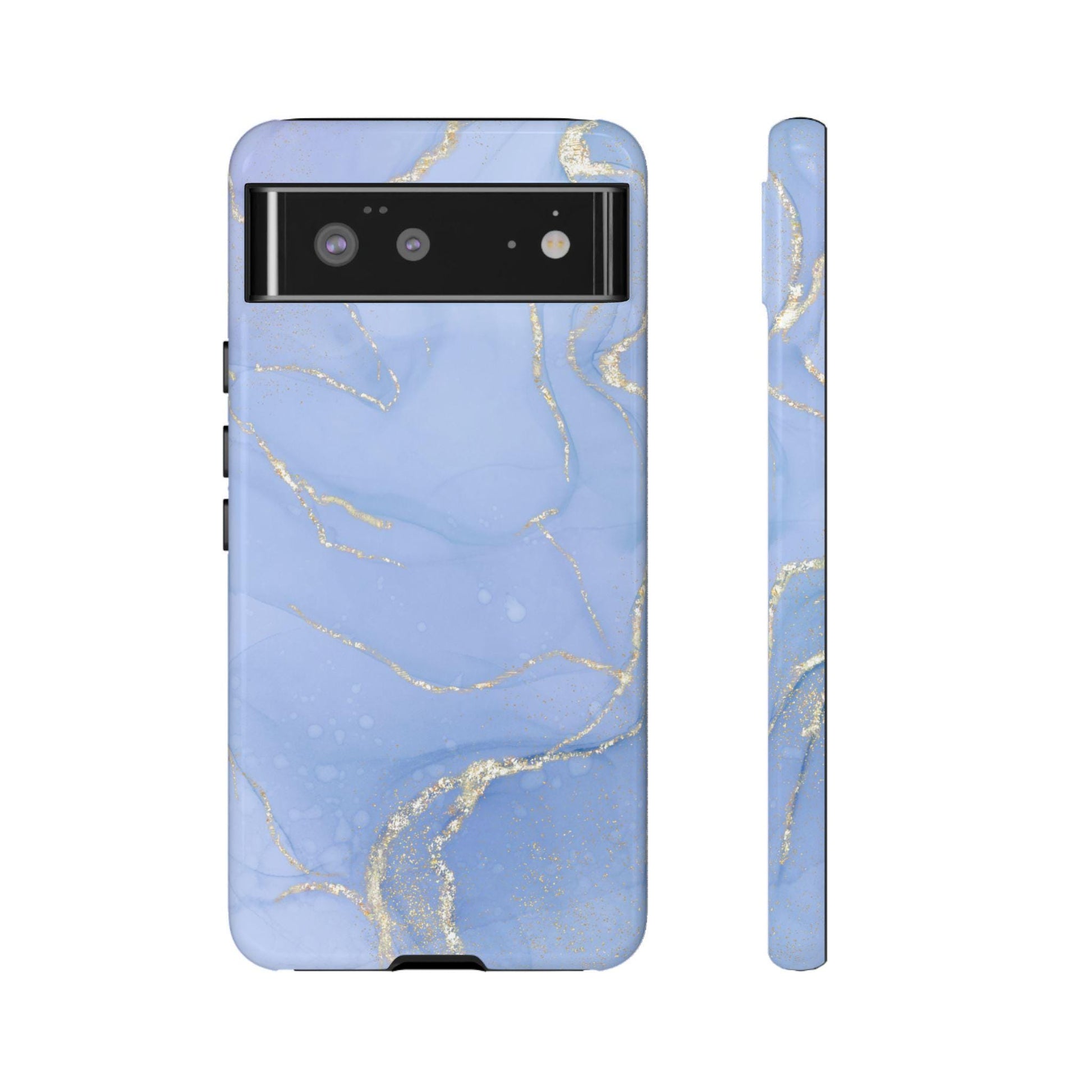 Blue Sky Dreams Phone Case for iPhone, for Samsung, for Google Pixel, gift for her, y2k aesthetic cover, wife birthday gift, girl phone case