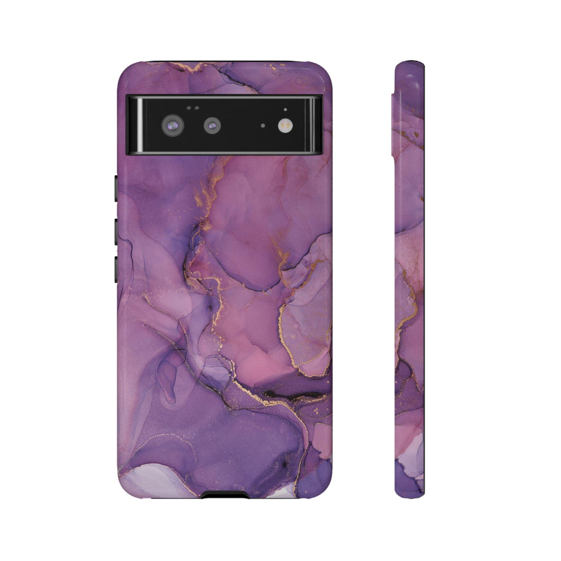 Lavender Dreamy Haze Phone Case for iPhone, for Samsung, for Google Pixel, gift for her, classy minimal, wife birthday gift, girl phone case