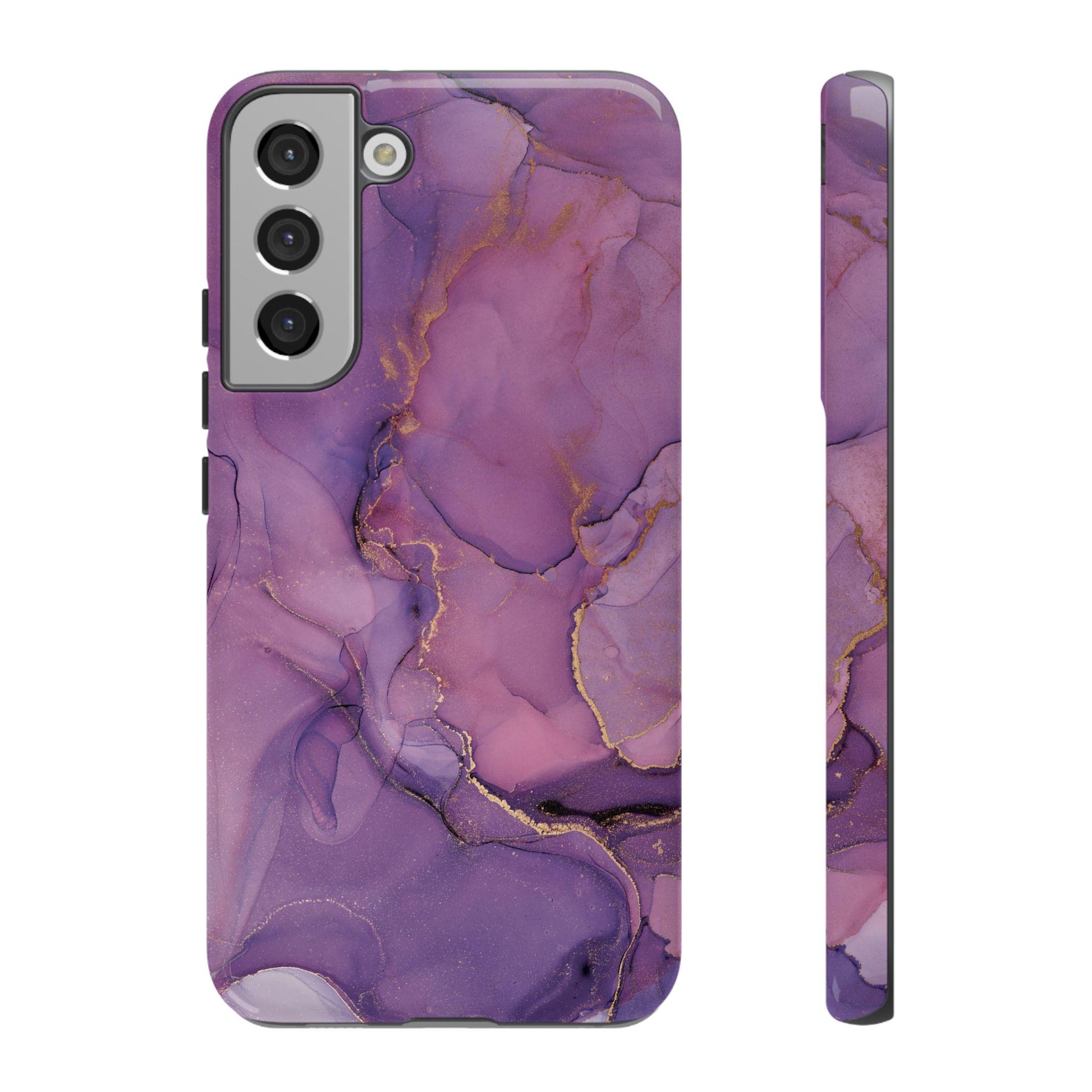Lavender Dreamy Haze Phone Case for iPhone, for Samsung, for Google Pixel, gift for her, classy minimal, wife birthday gift, girl phone case