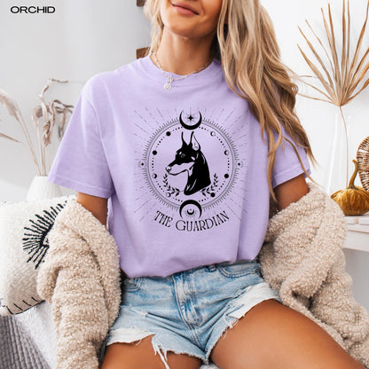 Tarot Doberman shirt for doberman owner