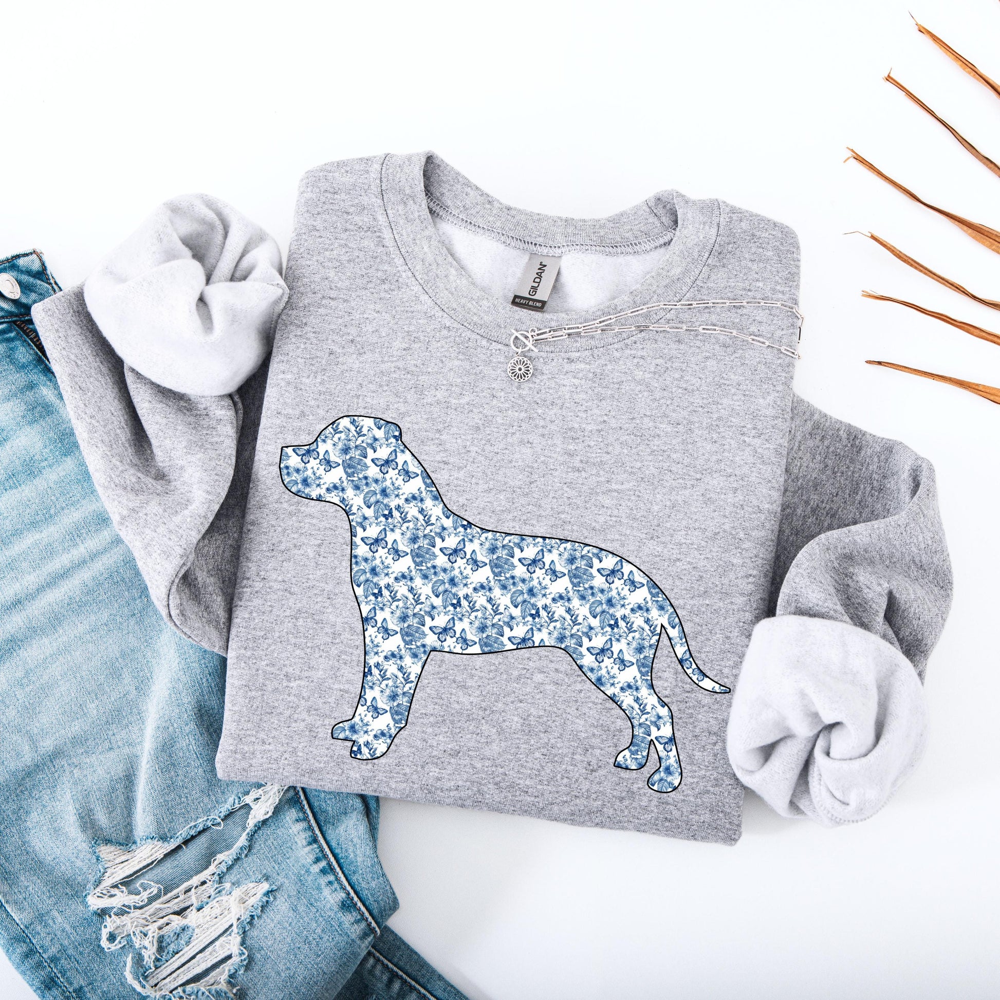 Toile De Jouy Pitbull Shirt, pitbull gift, pitty mama sweatshirt, puppy mom sweater, gift for dog owner, pitbull breeder, pitbull grandma