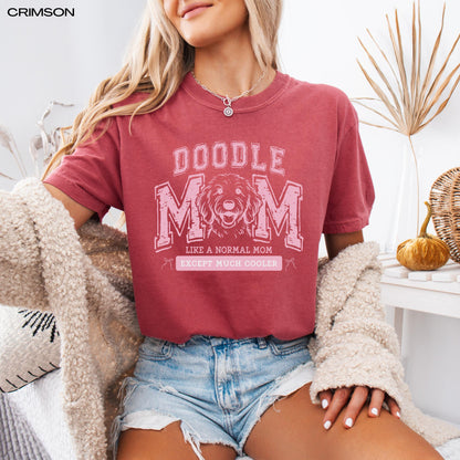 Cool Doodle Mom Shirt, Sweatshirt
