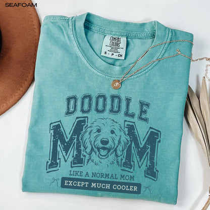 Cool Doodle Mom Shirt, Sweatshirt