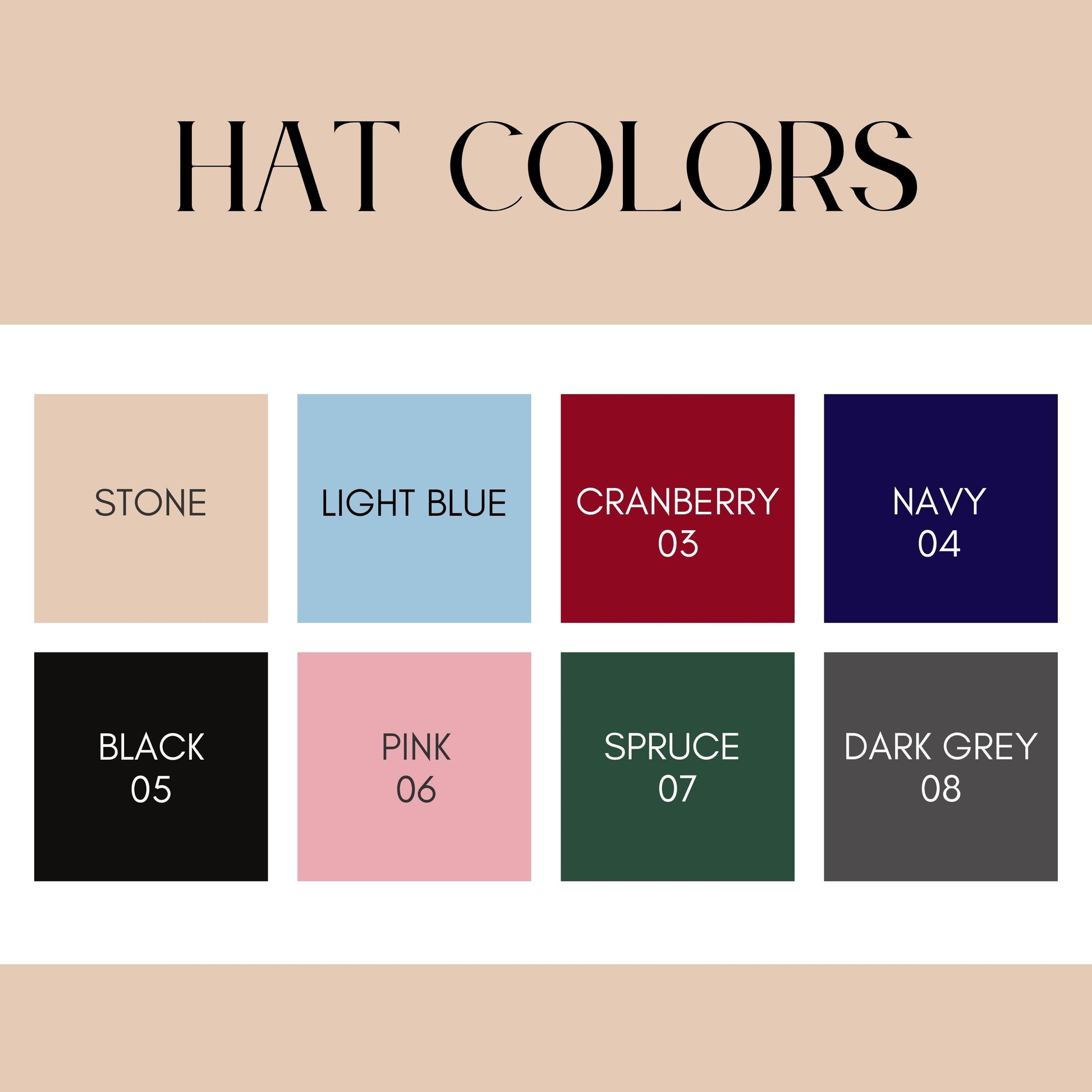 Red Parti Goldendoodle Hat | Dog Mom Summer Hat