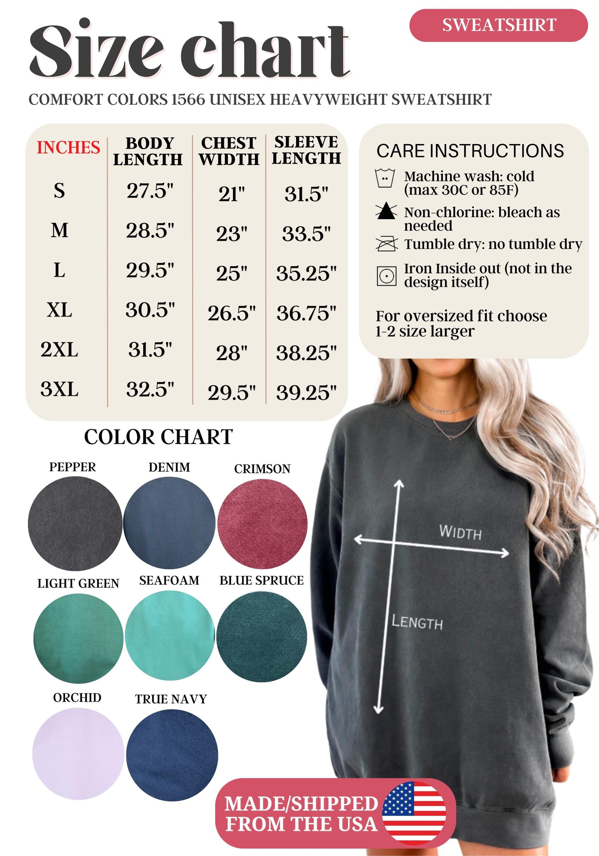 Vet Tech Sweatshirt | Veterinary Technician Gift | Embroidered | S - 3XL