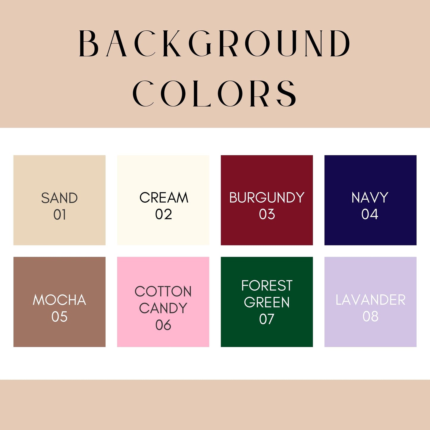 Christmas Goldendoodle Kitchen Towel | 8 Color Options - Unique Gifts For Dog Lovers | Love Dogs Gifts