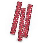 Bernedoodle Christmas Wrapping Paper Sheets | Set of 3 bernedoodle Xmas gift wraps