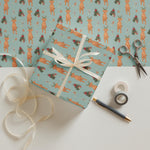 Christmas Vizsla Wrapping Paper:Set of 3 | Hungarian Viszla Gift