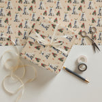 Great Pyrenees Christmas Wrapping Paper