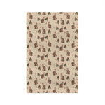 Bengal Cat Christmas Kitchen Towel