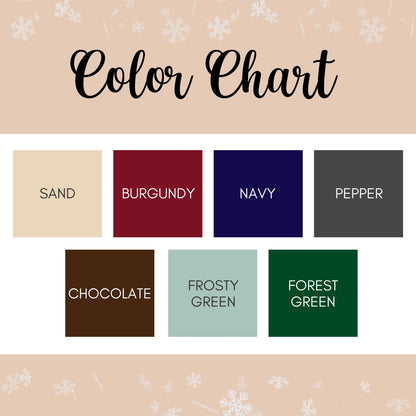 Admit It Life Would Be Boring Without Me Goldendoodle Ugly Christmas Sweatshirt