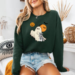 Miniature Schnauzer Halloween Sweatshirt | Mini Schnauzer Mom Shirt